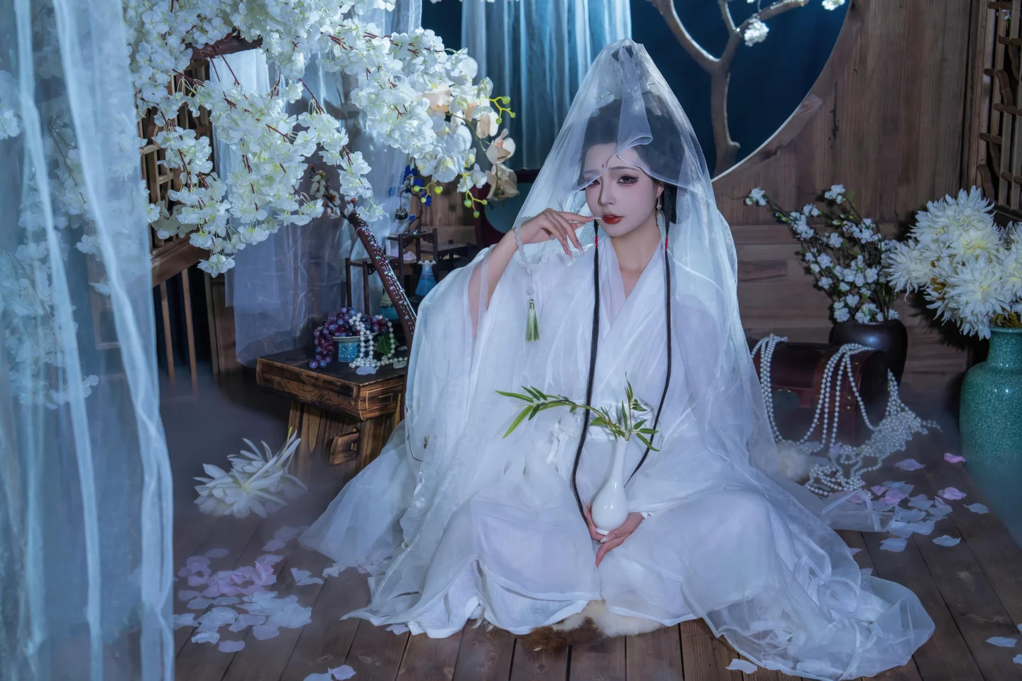 yuuhui玉汇 - Patreon订阅 欲观音 [135P,1V-1.83GB] tg@simisebaisi 【丝足阁】131.webp